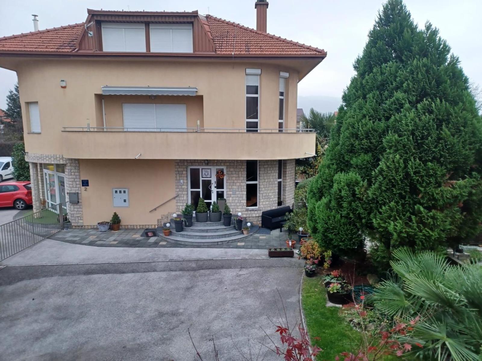 Vila Ava Zaprešić Exterior foto